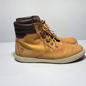 Timberland Dausette sneaker shoes suede shoes size US 8.5